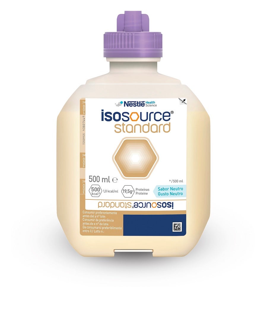 Isosource standard nestl health science